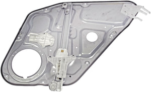 Power Window Regulator and Motor Assembly - Dorman# 748-322