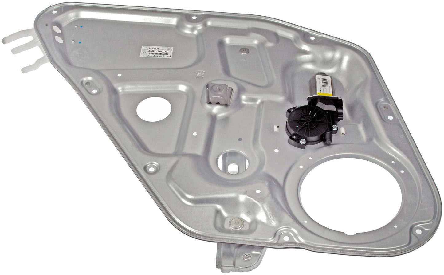 Power Window Regulator and Motor Assembly - Dorman# 748-322