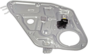 Power Window Regulator and Motor Assembly - Dorman# 748-322