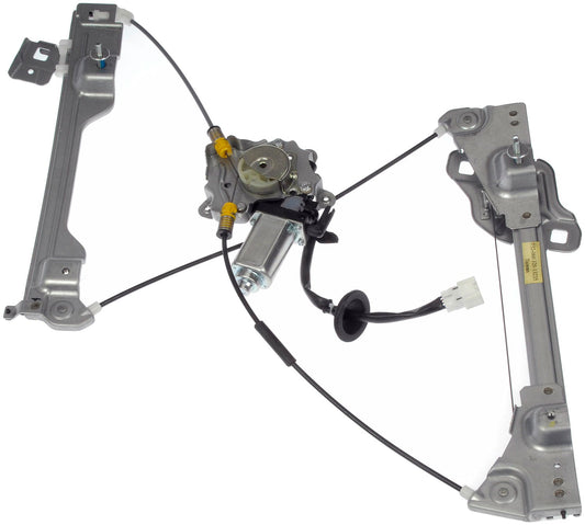 Power Window Regulator and Motor Assembly - Dorman# 751-060