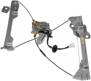 Power Window Regulator and Motor Assembly - Dorman# 751-060