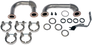 H/D EGR Cooler Dorman 904-5021,85110346 Fits 03-07 Volvo VNM VNL Eng Design D12