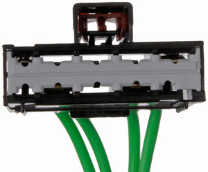 Blower Motor Resistor Kit with Harness - Dorman# 973-523