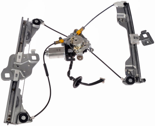 Power Window Regulator and Motor Assembly - Dorman# 751-061