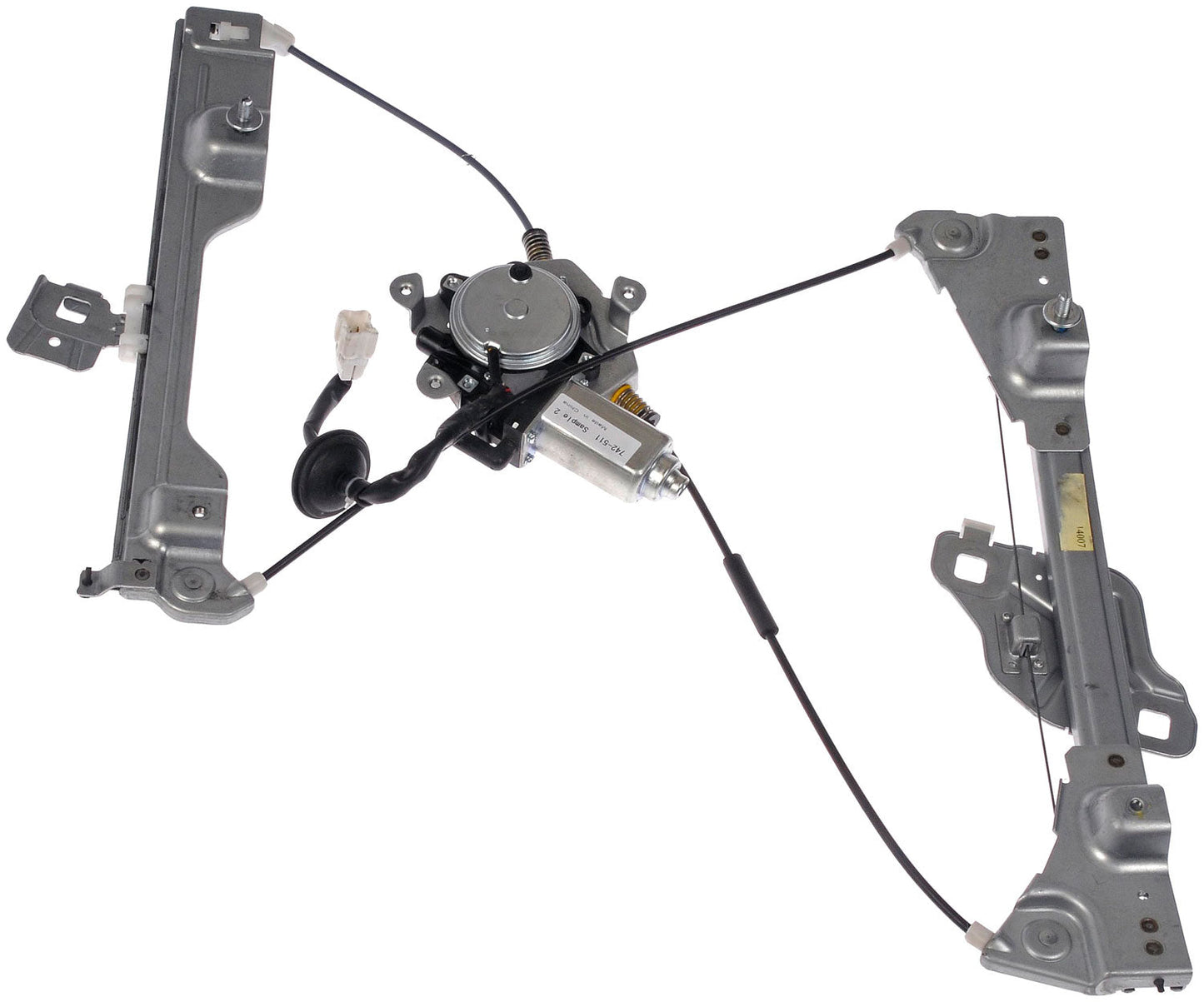 Power Window Regulator and Motor Assembly - Dorman# 751-061