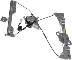 Power Window Regulator and Motor Assembly - Dorman# 751-061