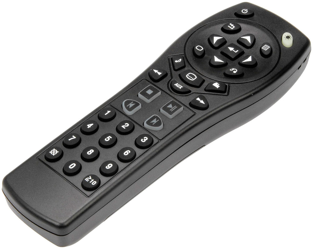 GM DVD Remote Control - Dorman# 57001