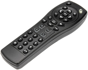 GM DVD Remote Control - Dorman# 57001