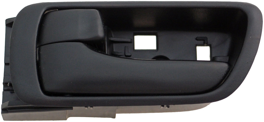 Interior Door Handle Front or Rear Left Black - Dorman# 92896