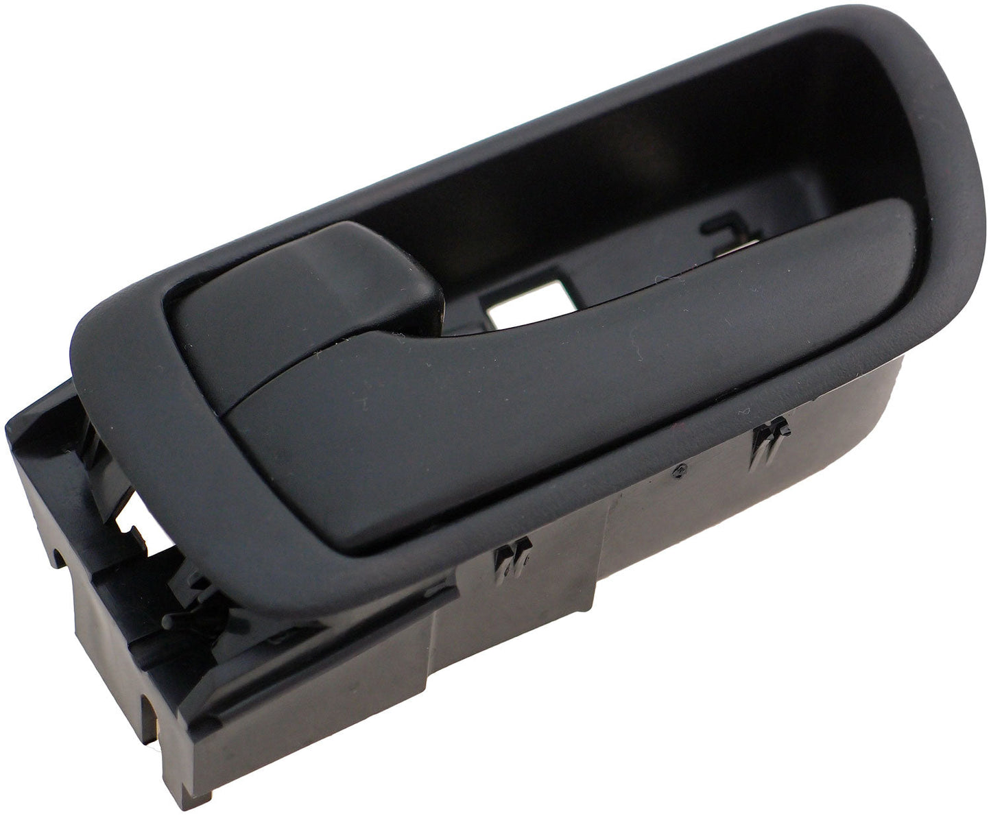Interior Door Handle Front or Rear Left Black - Dorman# 92896