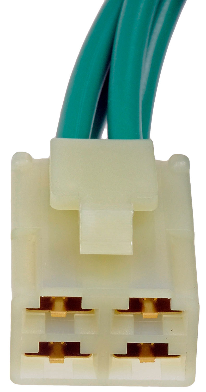 Blower Motor Resistor Kit with Harness - Dorman# 973-524