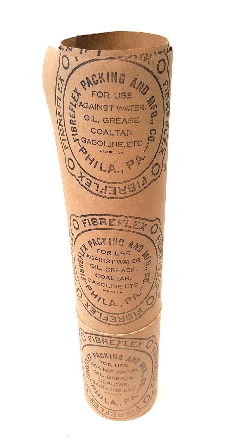 1 Roll Gasket Material Width=18", length-36", Thickness-1/32" ** Made In USA