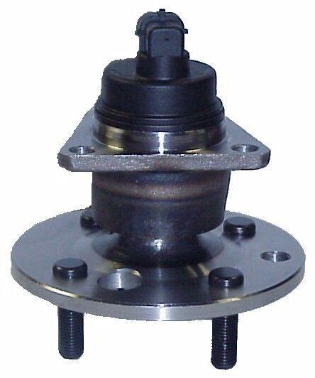 Rear Hub Bearing PTC PT512002,21011095 Fits 91-02 Saturn SC,SL 4 Wheel ABS