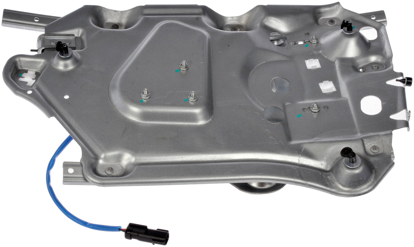 Power Window Regulator and Motor Assembly - Dorman# 751-285