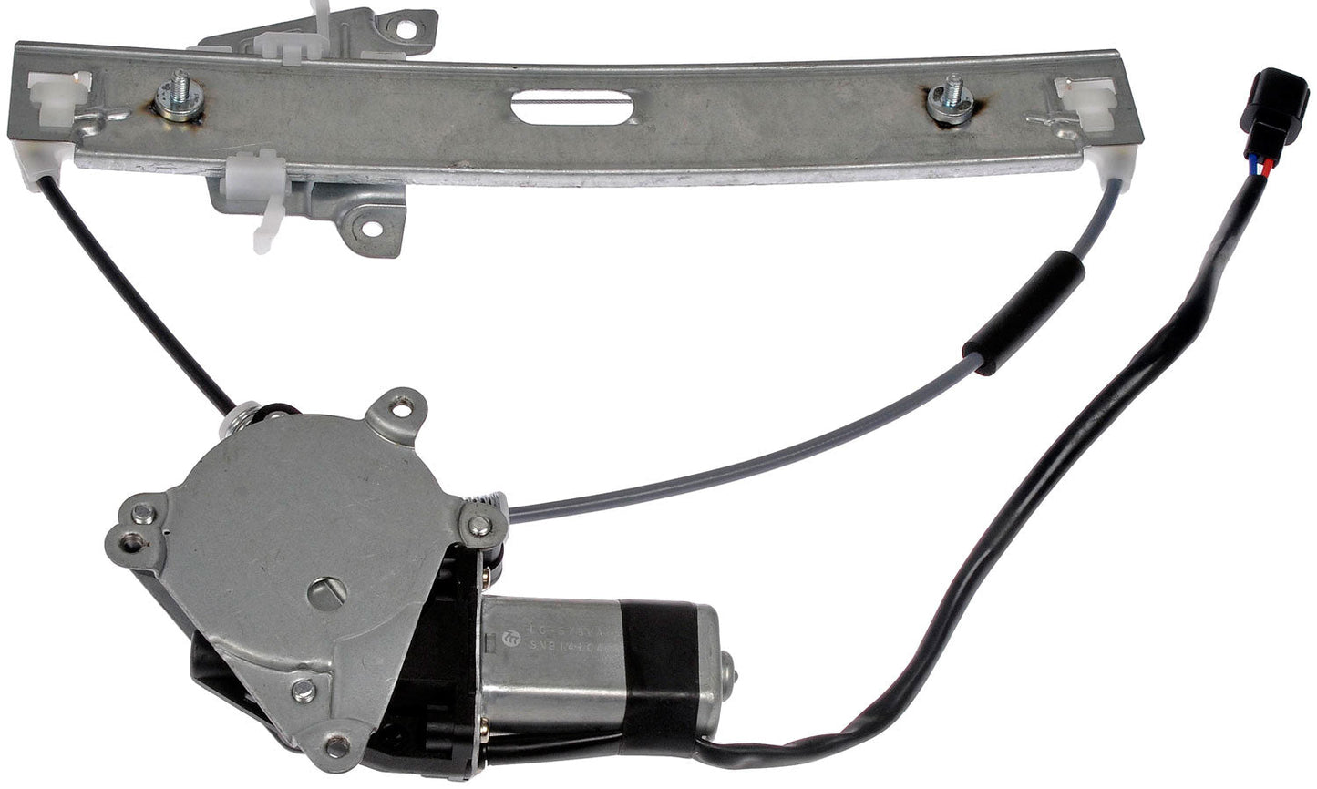 Power Window Regulator and Motor Assembly - Dorman# 751-712