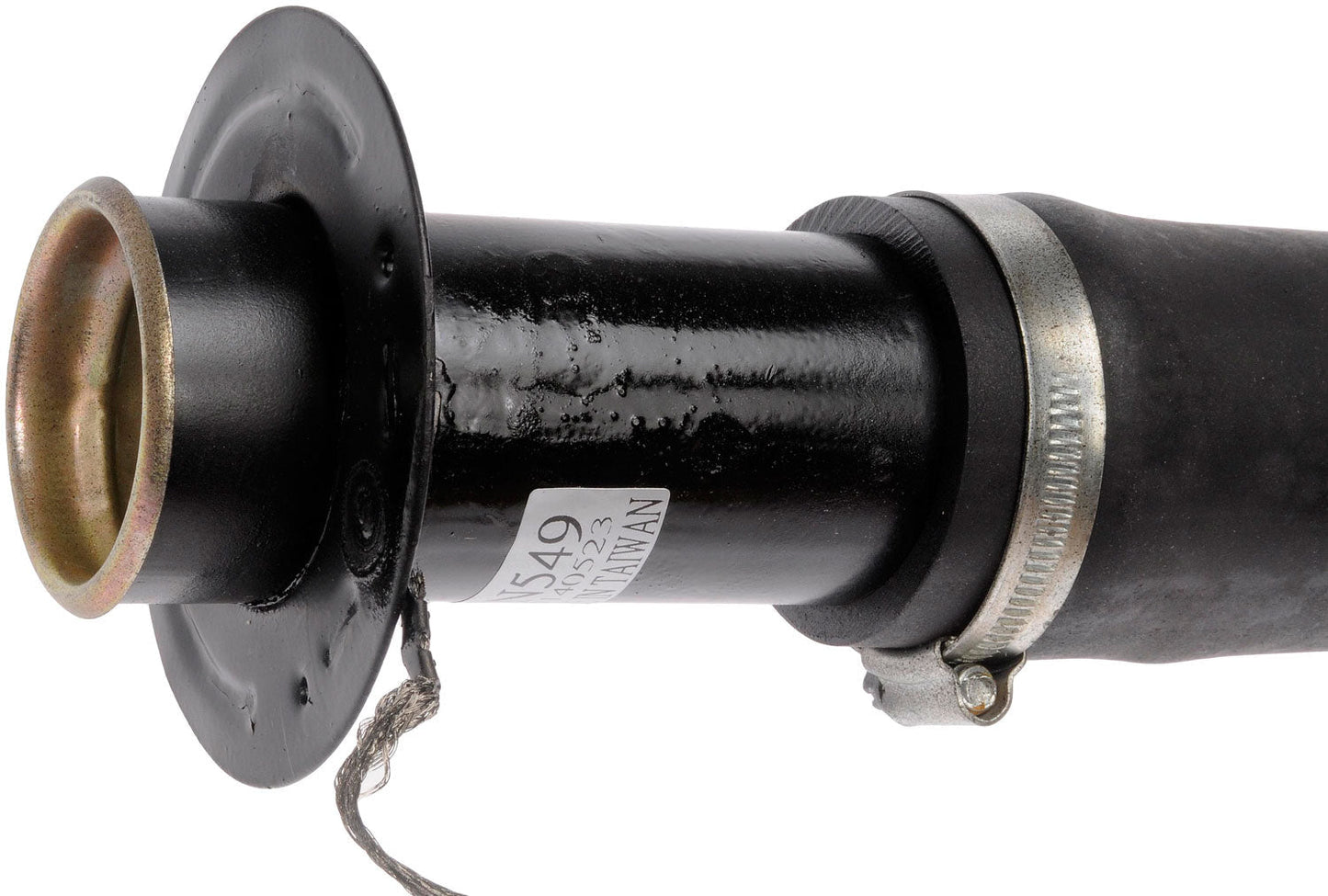 Replacement Filler Neck For Fuel - Dorman# 577-258