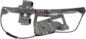 Power Window Regulator (Regulator Only) - Dorman# 749-194