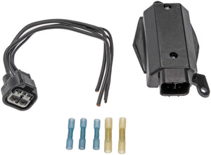 Blower Motor Resistor Kit with Harness - Dorman# 973-502