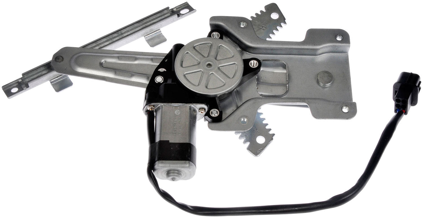 Power Window Regulator and Motor Assembly - Dorman# 751-783