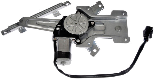 Power Window Regulator and Motor Assembly - Dorman# 751-783