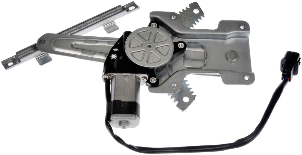 Power Window Regulator and Motor Assembly - Dorman# 751-783