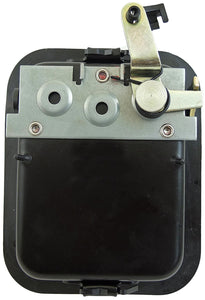 Dr Handles Int Front R/H Black Dorman 761-5503,25191954 Fits 96-15 Mack Truck