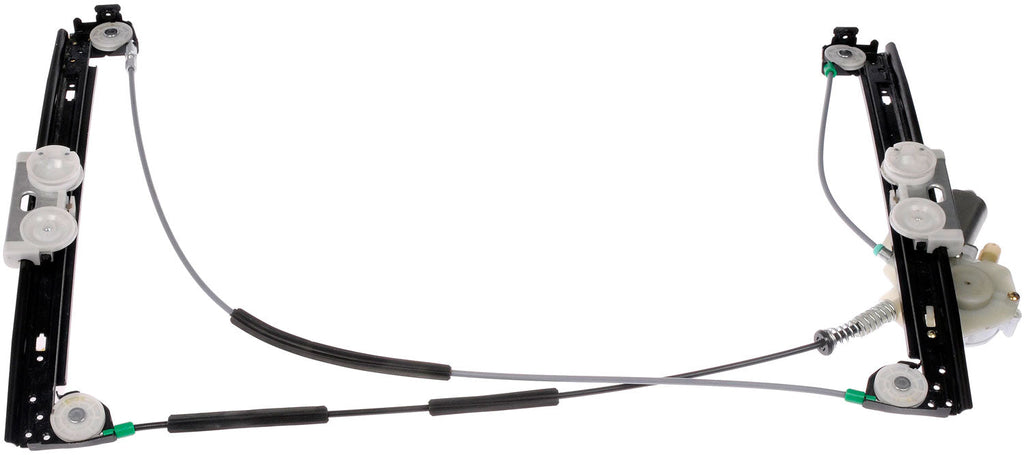 Power Window Regulator and Motor Assembly - Dorman# 748-601
