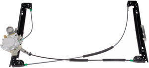 Power Window Regulator and Motor Assembly - Dorman# 748-601