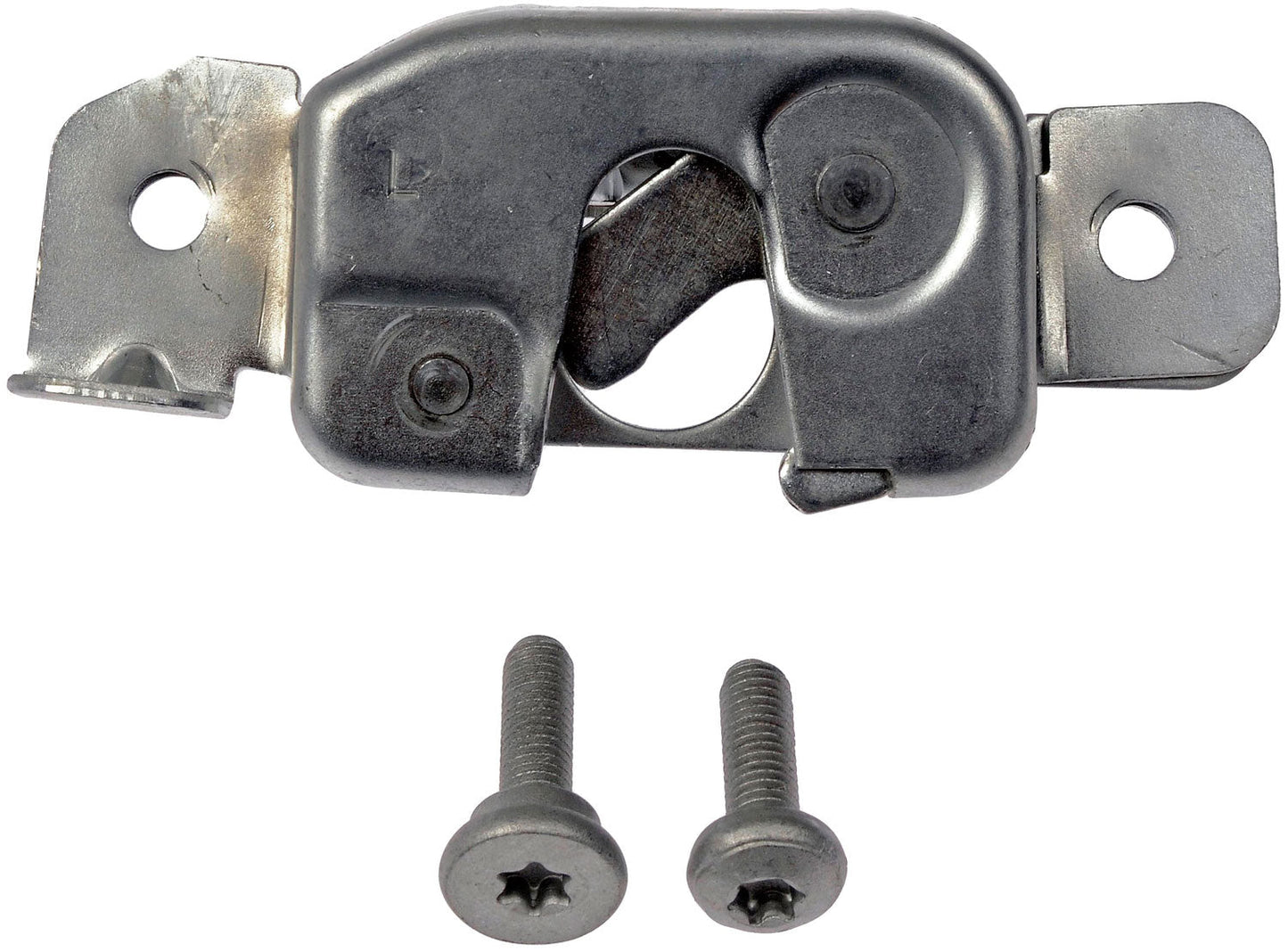 Left Side Tailgate Latch Assembly With Mounting Hardware - Dorman# 38668