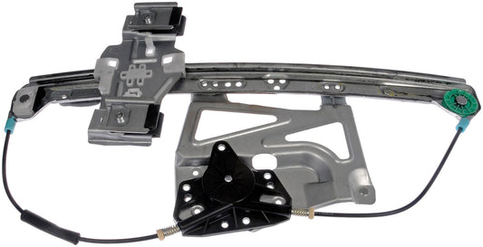 Power Window Regulator (Regulator Only) - Dorman# 749-195