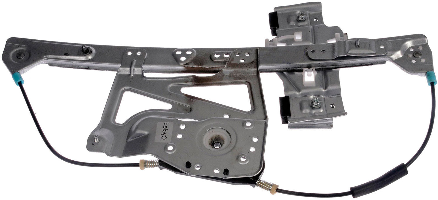 Power Window Regulator (Regulator Only) - Dorman# 749-195
