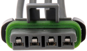 Blower Motor Resistor Kit with Harness - Dorman# 973-529