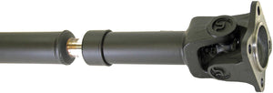Front Driveshaft Assembly - Dorman# 938-102 Fits 07-11 Wrangler 4Wd