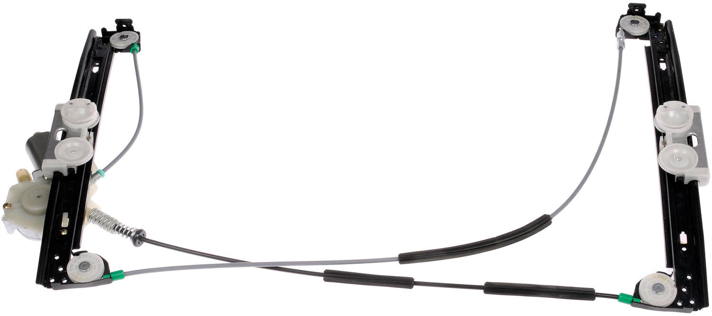 Power Window Regulator and Motor Assembly - Dorman# 748-602