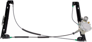 Power Window Regulator and Motor Assembly - Dorman# 748-602