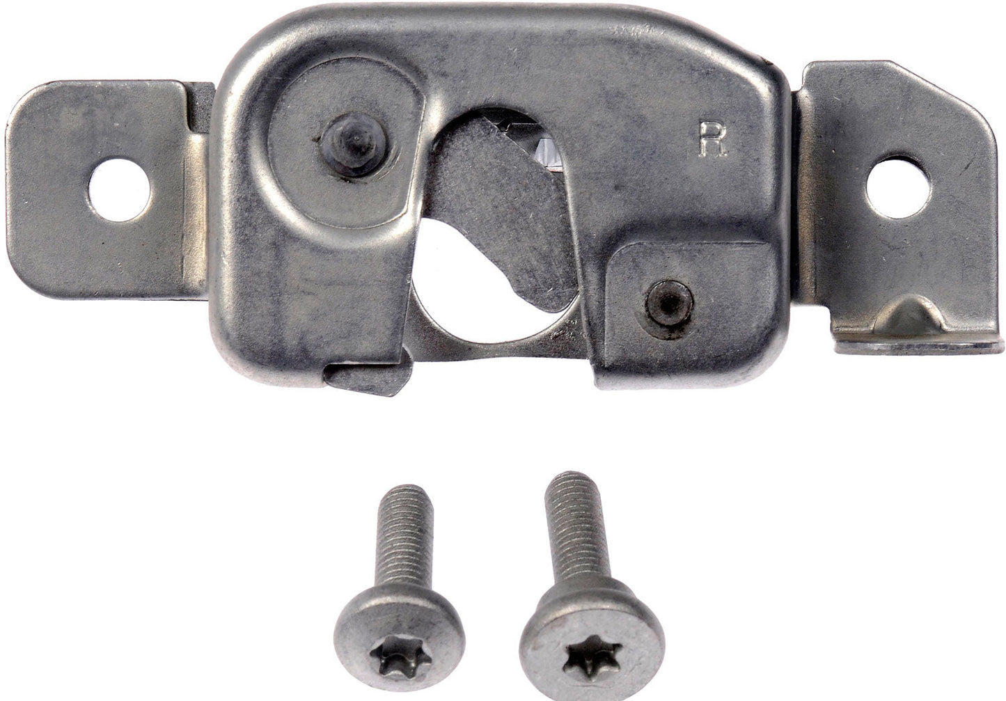 Right Side Tailgate Latch Assembly With Mounting Hardware - Dorman# 38669
