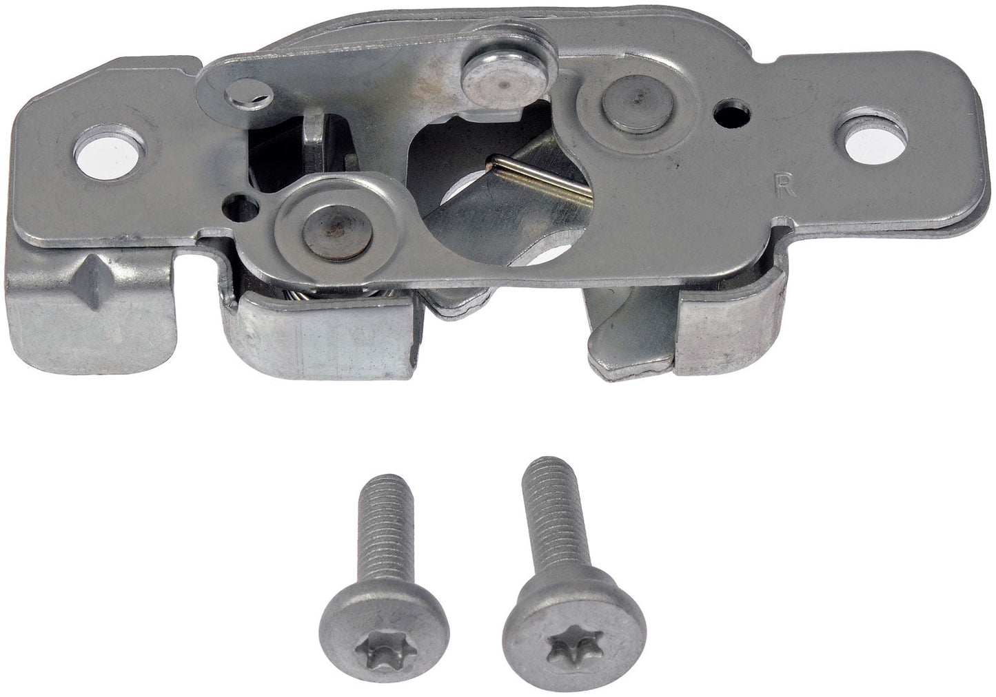 Right Side Tailgate Latch Assembly With Mounting Hardware - Dorman# 38669