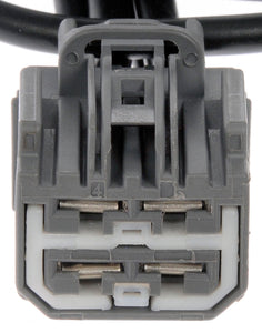 Blower Motor Resistor Kit with Harness - Dorman# 973-531
