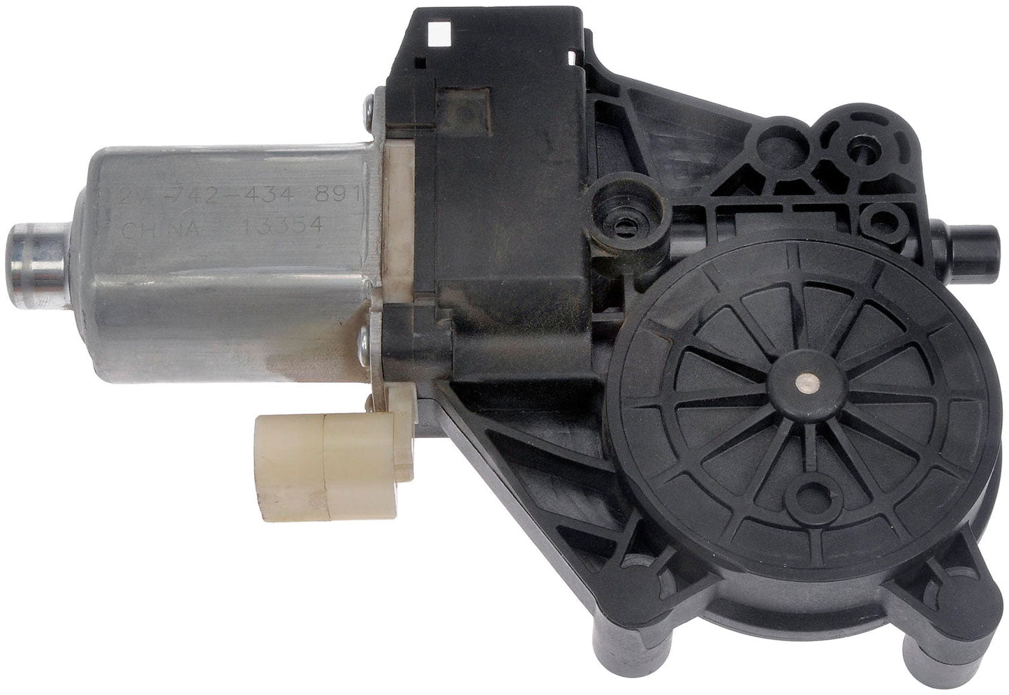 Window Lift Motor(Motor Only) - Dorman# 742-434