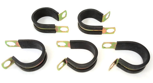 GM 11610328 Cushion 1"Loop 5-Clamps A/C Hoses For Many 85-09 Cars,Trucks Pickups