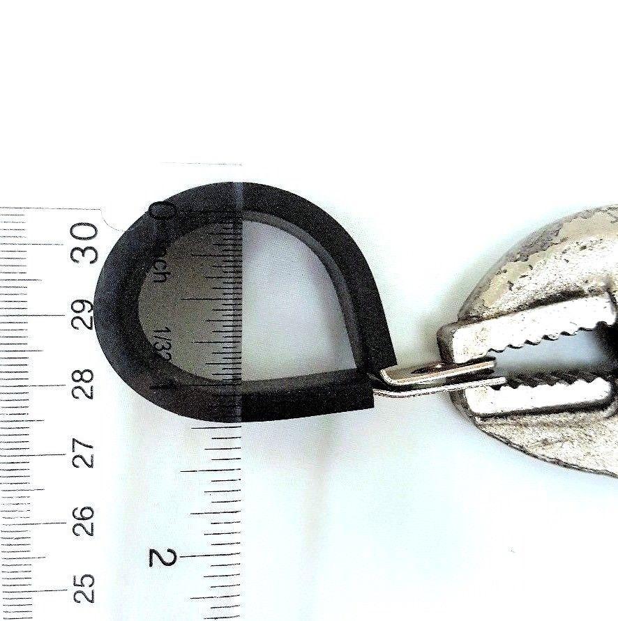 GM 11610328 Cushion 1"Loop 5-Clamps A/C Hoses For Many 85-09 Cars,Trucks Pickups