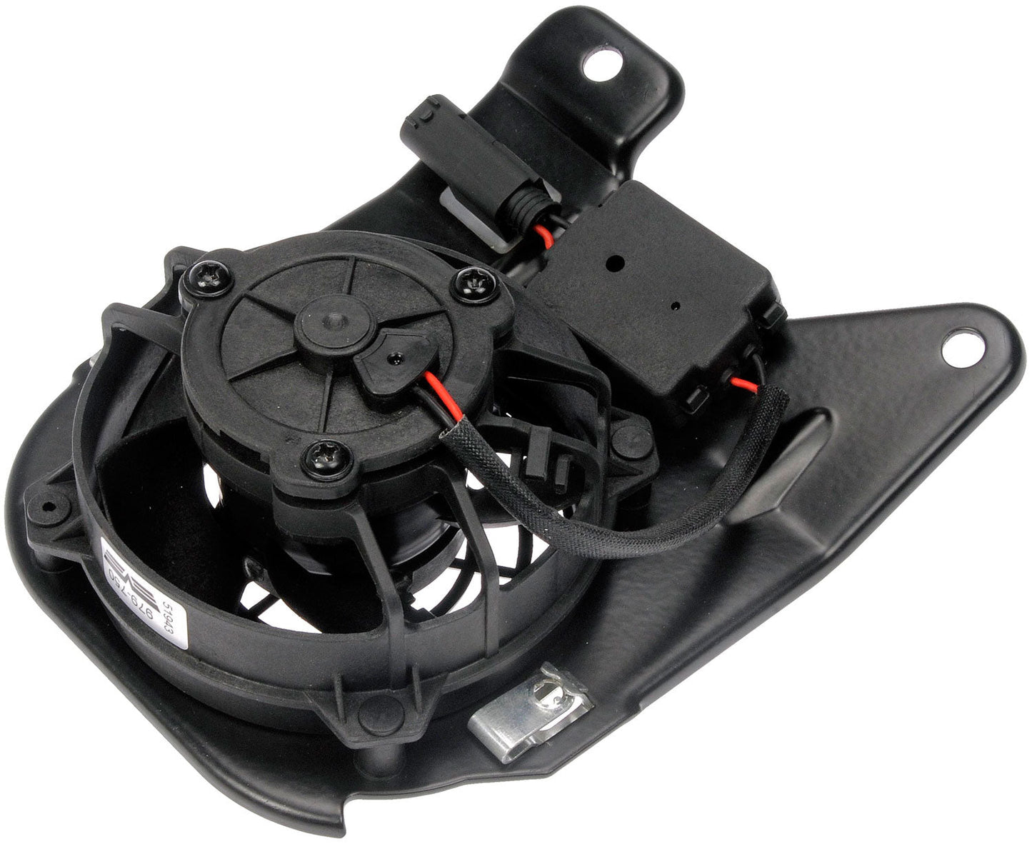 P/S Cooling Fan Assembly Dorman# 979-750,32416857718 Fits 02-08 Mini Cooper