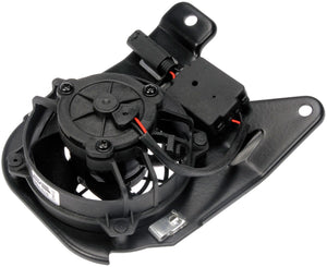 P/S Cooling Fan Assembly Dorman# 979-750,32416857718 Fits 02-08 Mini Cooper