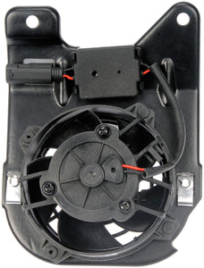 P/S Cooling Fan Assembly Dorman# 979-750,32416857718 Fits 02-08 Mini Cooper