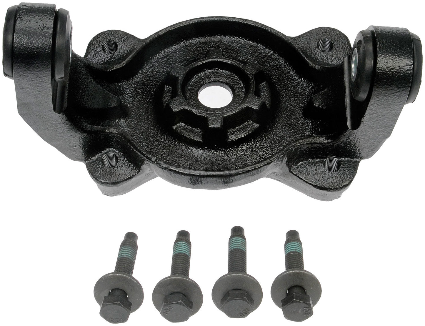 Front Upper Right Position Shock Mount Bracket - Dorman# 924-414