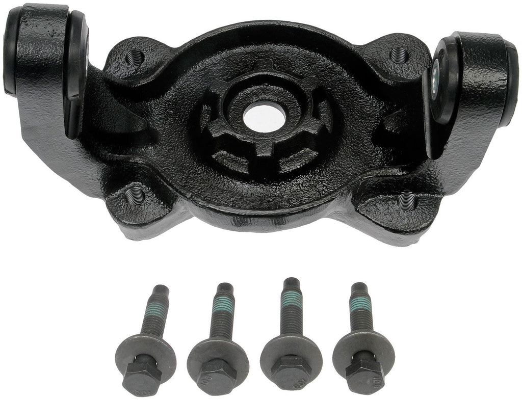 Front Upper Right Position Shock Mount Bracket - Dorman# 924-414