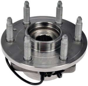 Axle Bearing and Hub Assembly Dorman 930-611