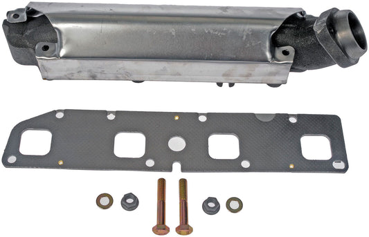 Left Exhaust Manifold Kit w/ Gaskets & Required Hardware - Dorman# 674-906