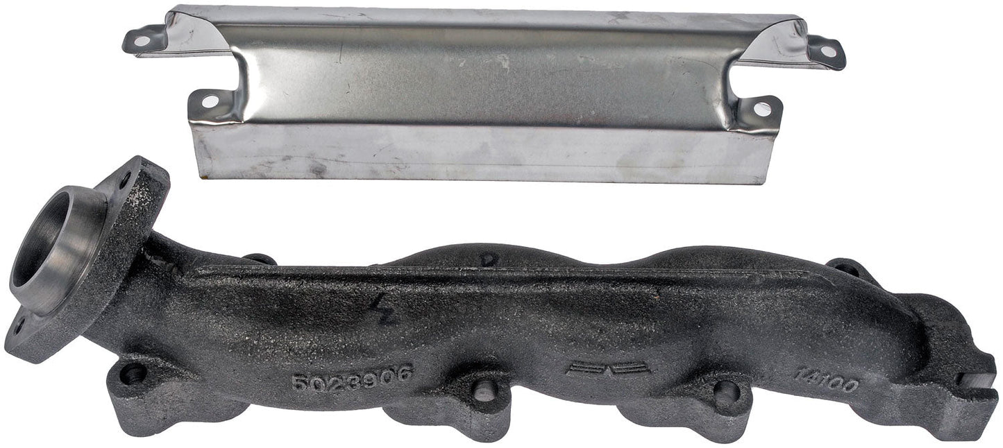 Left Exhaust Manifold Kit w/ Gaskets & Required Hardware - Dorman# 674-906