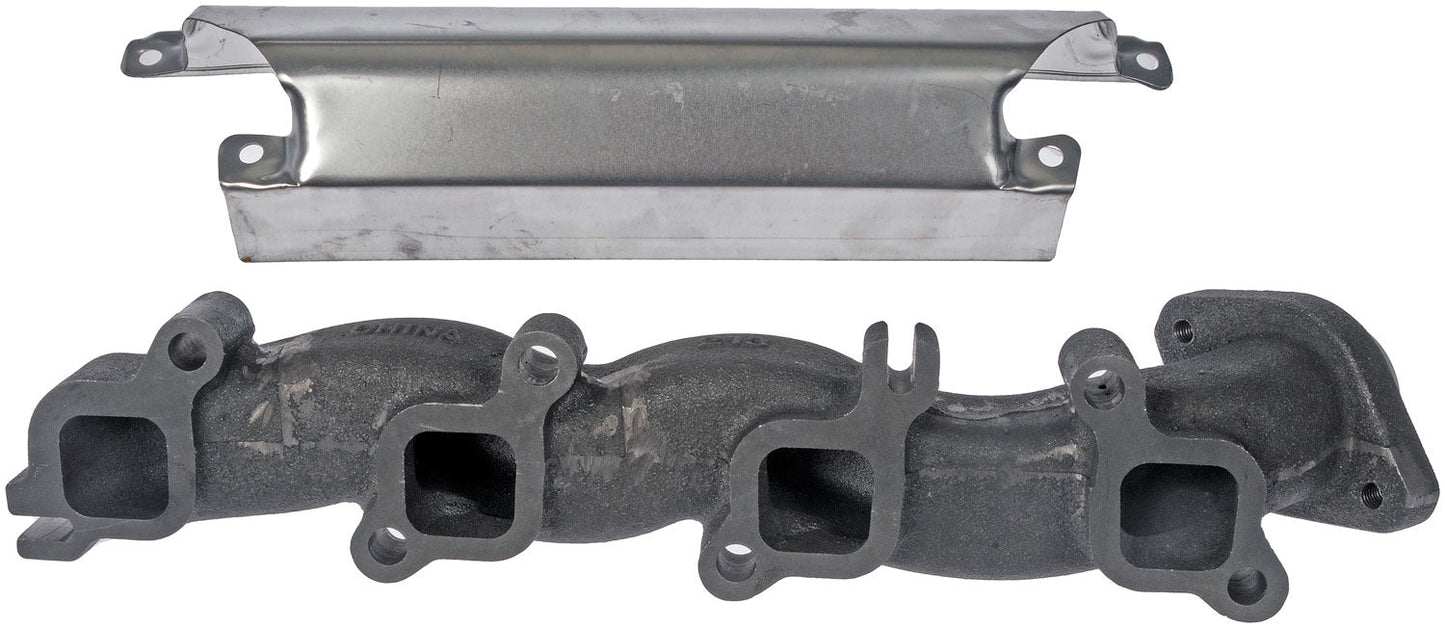 Left Exhaust Manifold Kit w/ Gaskets & Required Hardware - Dorman# 674-906